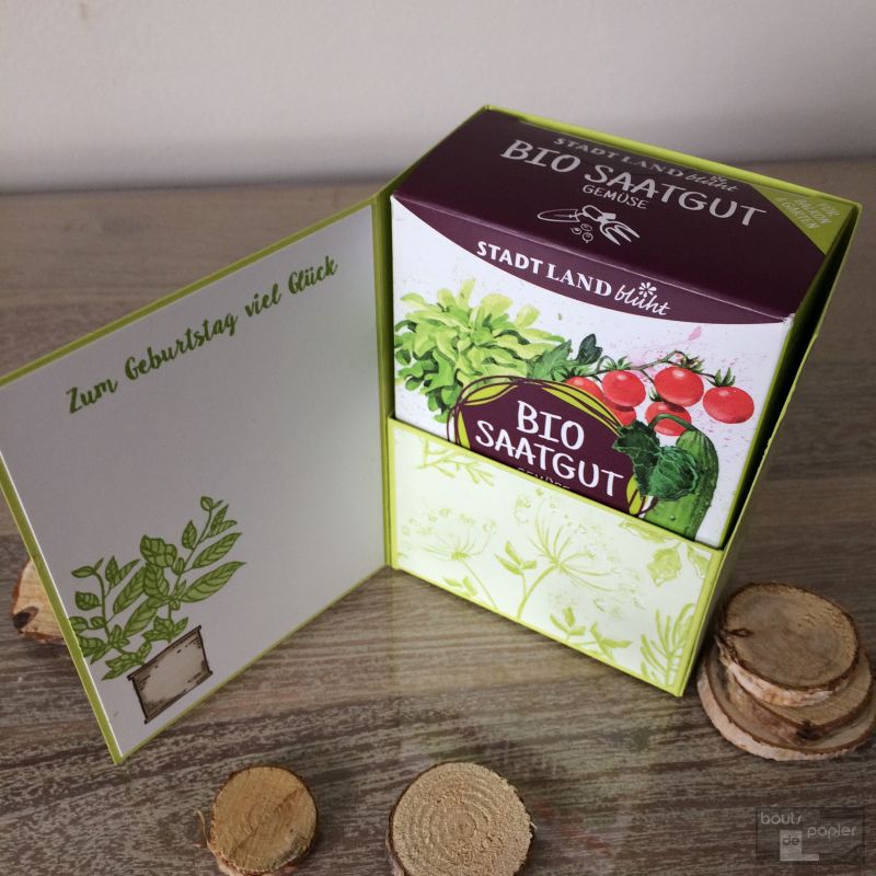 Die Würze des Lebens BoutsdePapier